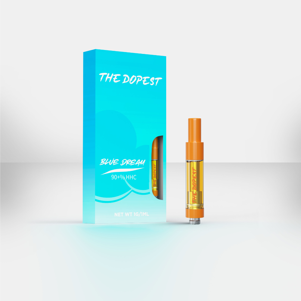 Blue Dream Thc Vape Pen Blue Dream - Sativa HHC Vape Cartridge Blue Dream Thc Vape Pen Blue Dream - Sativa HHC Vape Cartridge