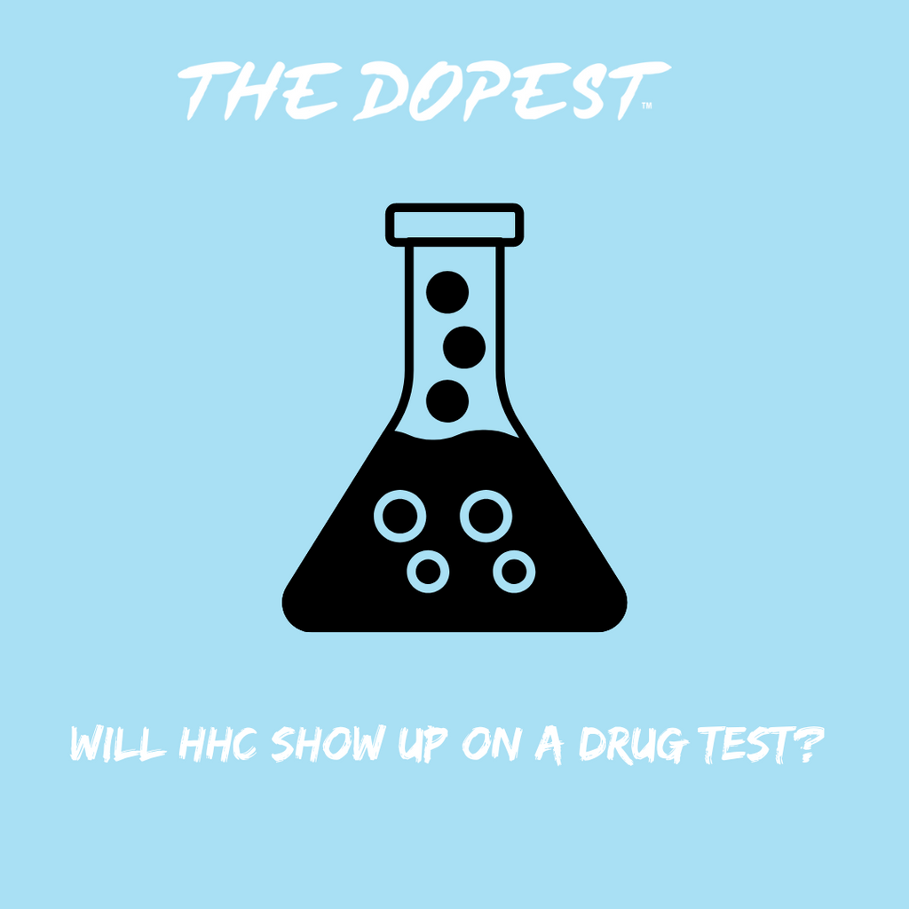 HHC and drug tests