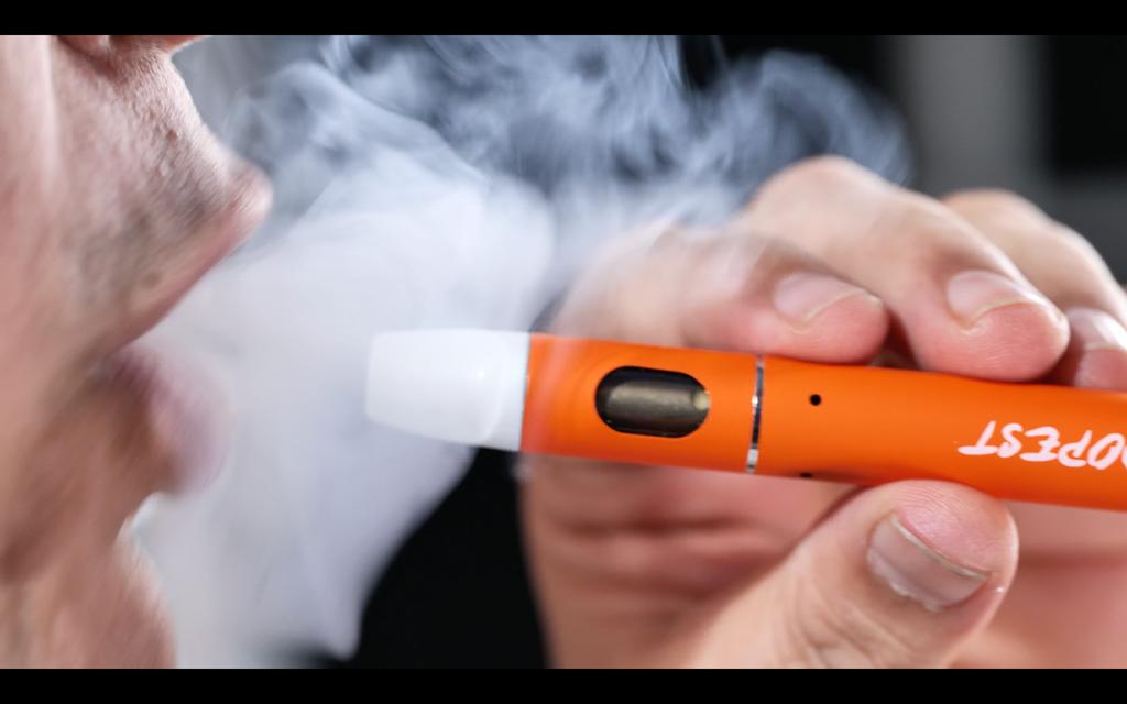 The Benefits of Vaping