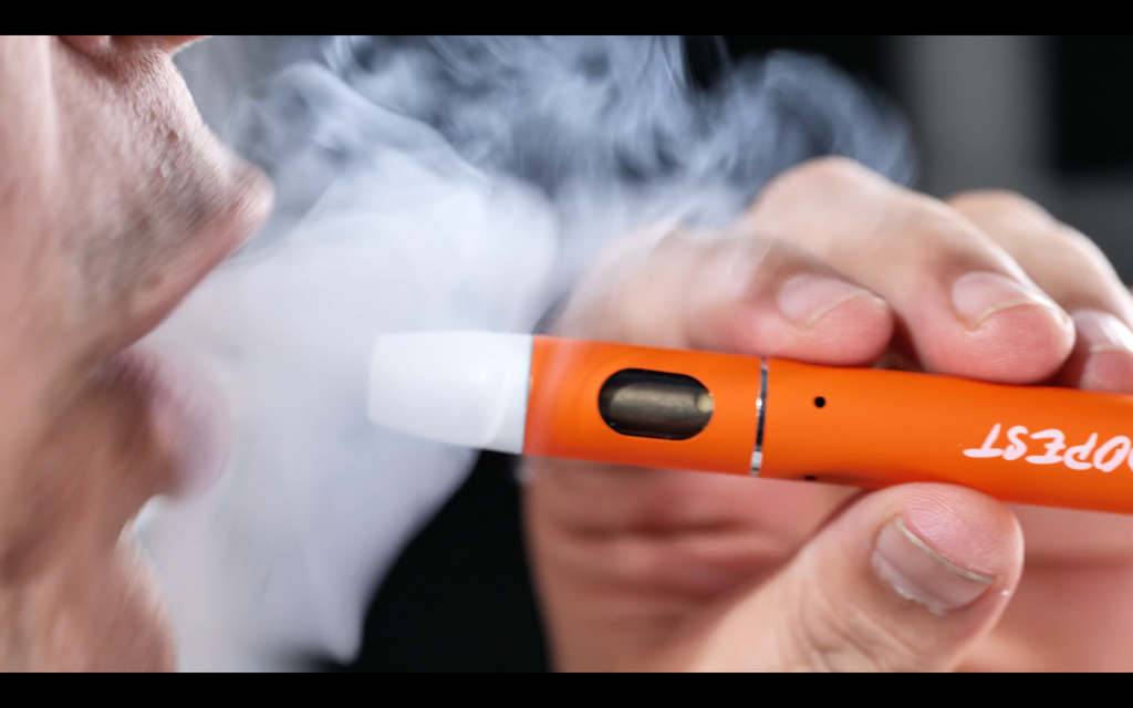 The Benefits of Vaping | The Dopest