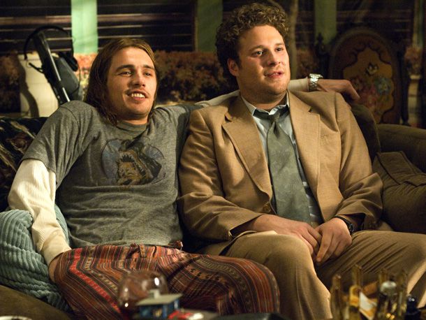 Best movies to watch while you're high