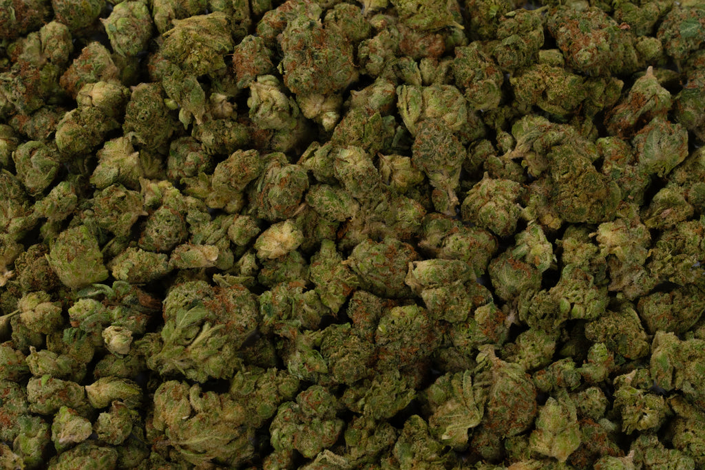 CYBER MONDAY EXCLUSIVE STRAIN: Smalls: MAGIC MARKER Indica flower 28 grams