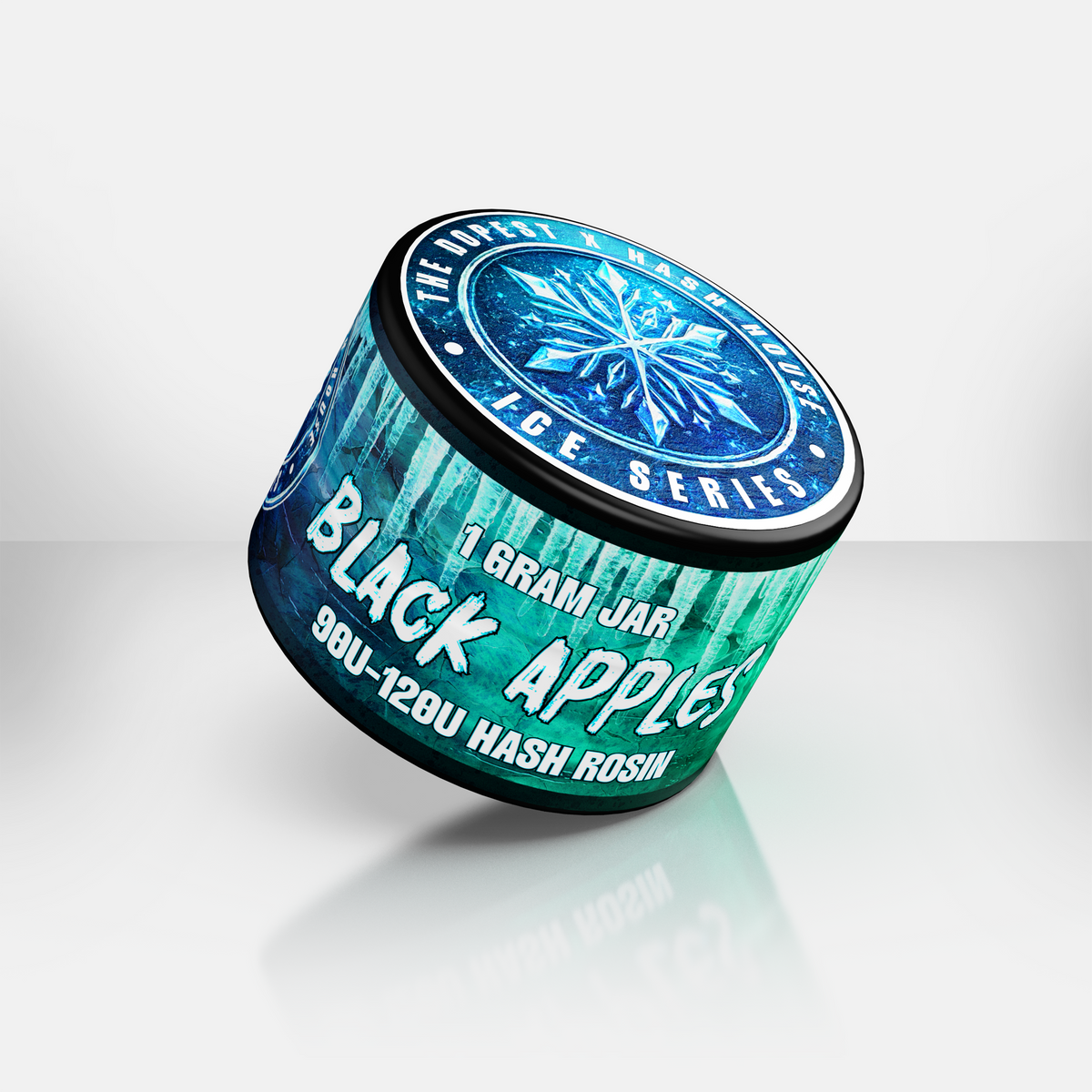 The Dopest Water Hash Black Apples | The Dopest