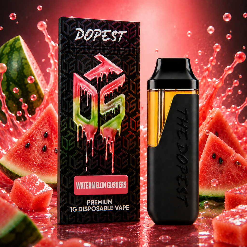 gushers disposable vape Watermelon Hybrid 1g THCA FLAVORE:tropical punch Relx Maxgo 12k Prefilled Pod Kit 5 Fixes] Vaporesso Leaking?