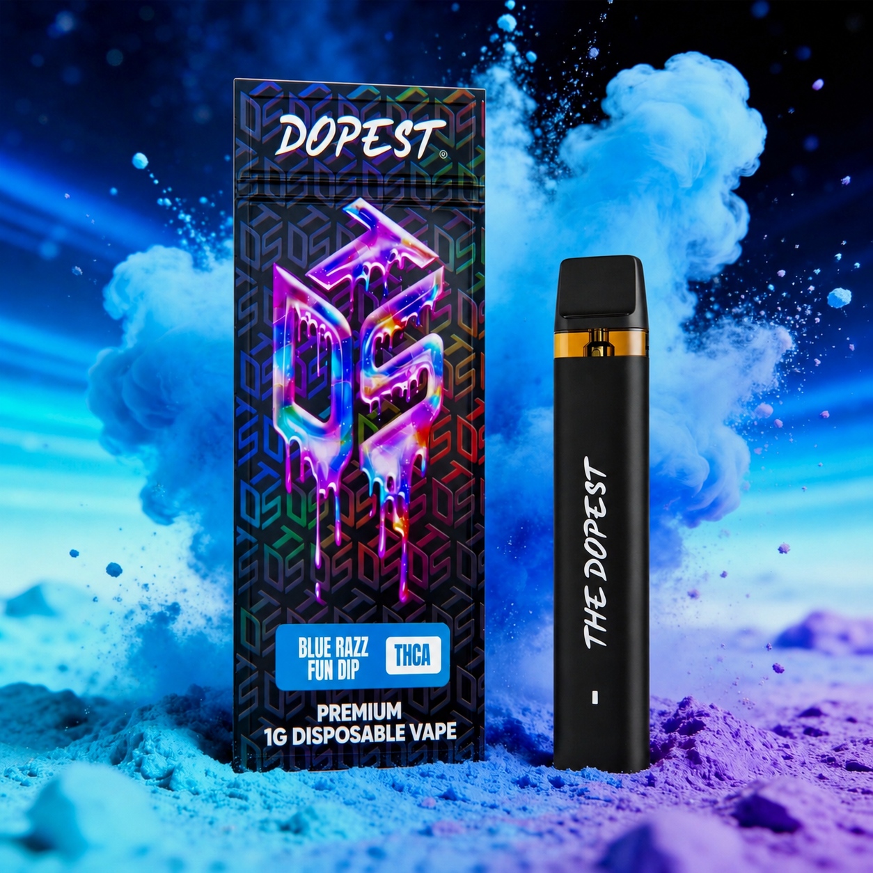 Shop Premium Strain-Specific THCA Disposables | The Dopest Shop Premium Strain-Specific THCA Disposables | The Dopest