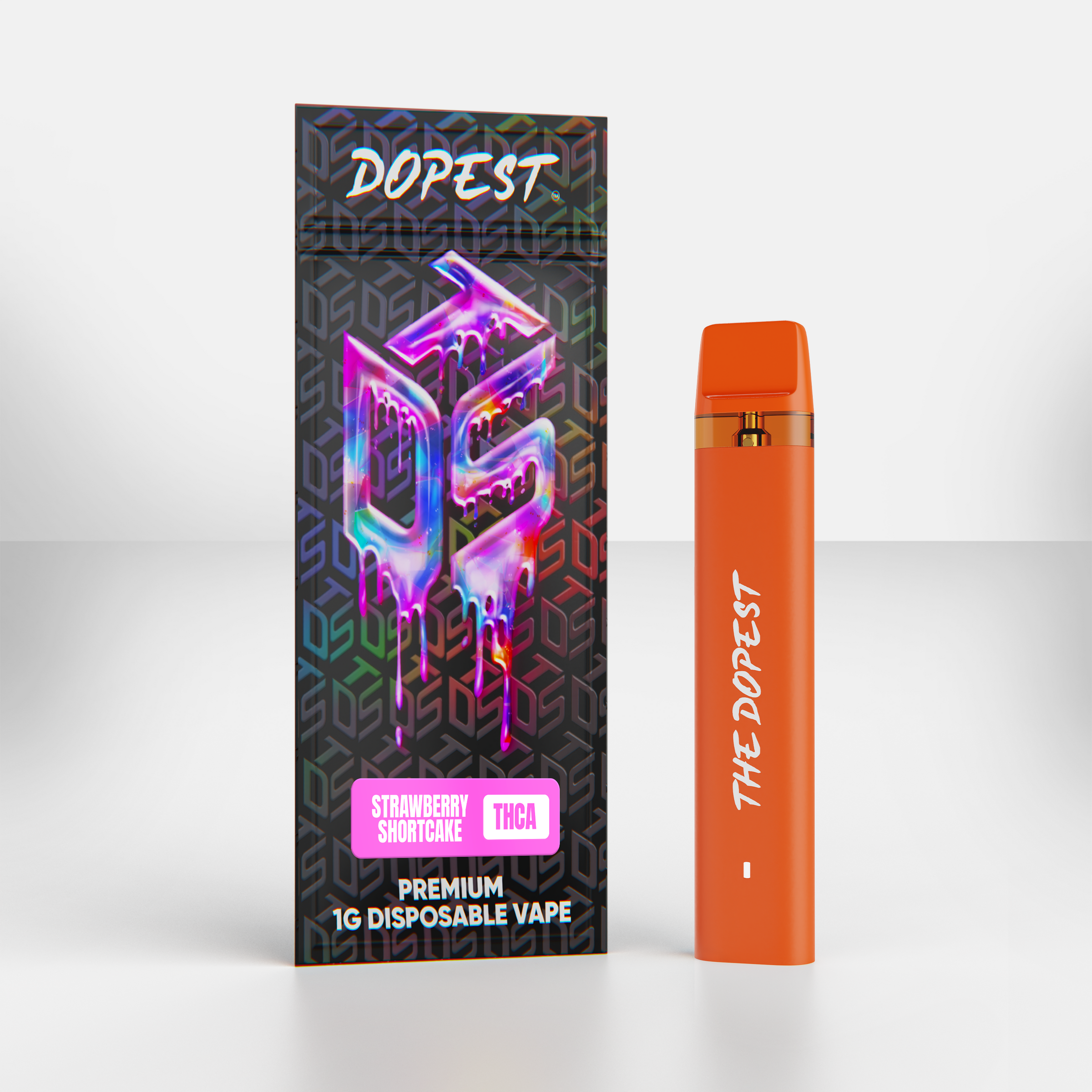 Shop Premium Strain-Specific THCA Disposables | The Dopest Shop Premium Strain-Specific THCA Disposables | The Dopest
