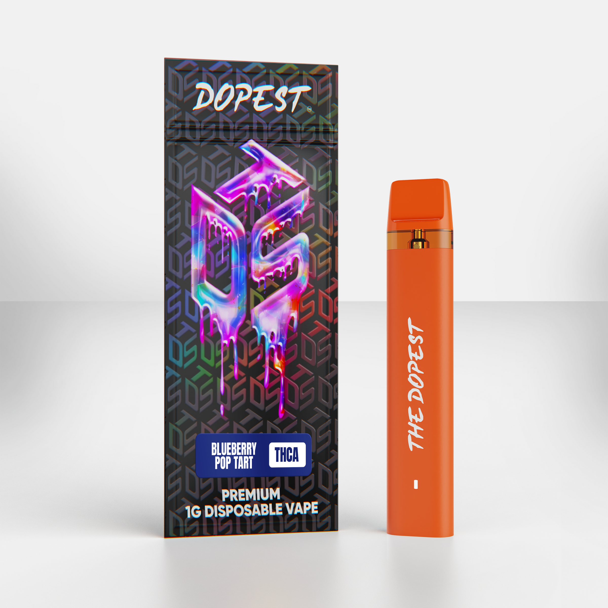Shop Premium Strain-Specific THCA Disposables