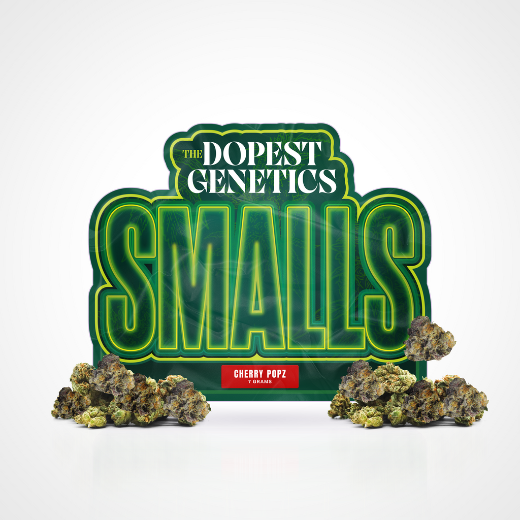 Smalls: Mystery Pack flower 28 grams Daily Deal