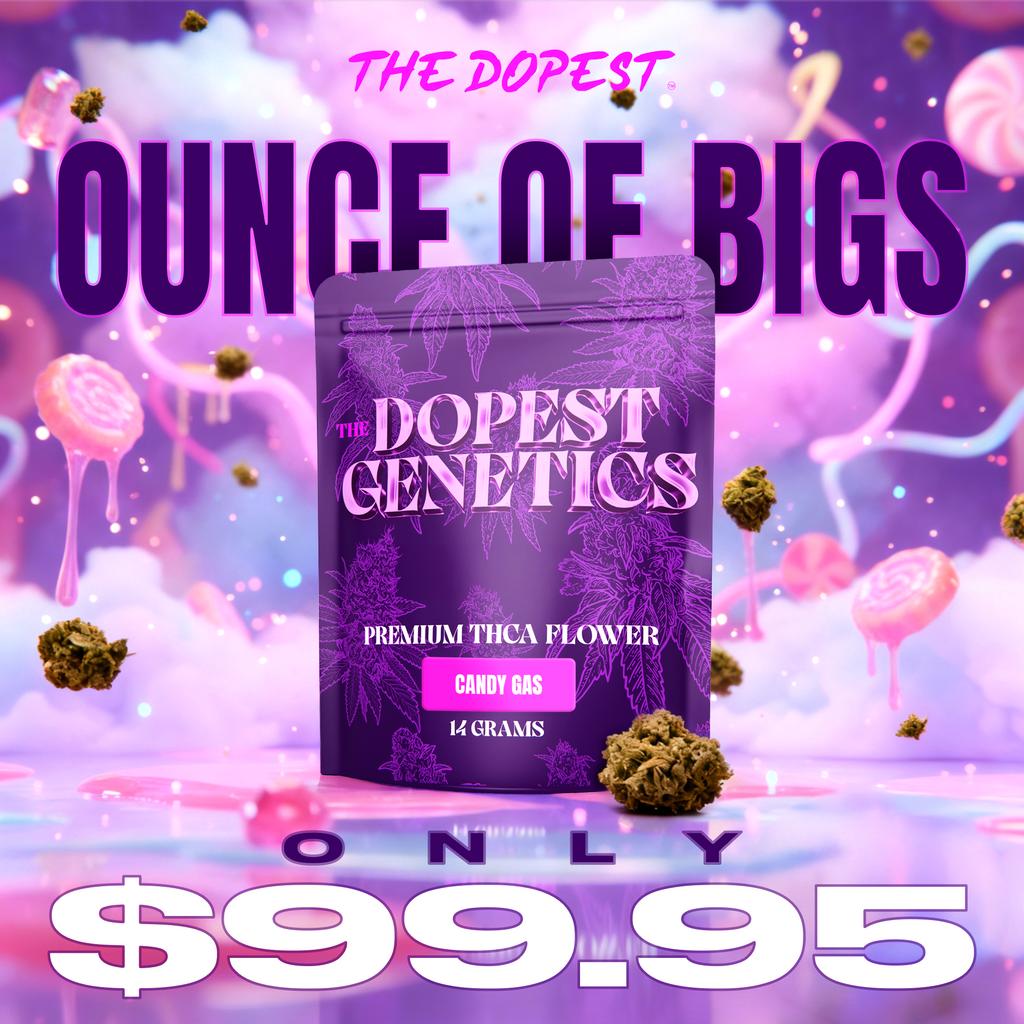 Smalls: Mystery Pack flower 28 grams Daily Deal