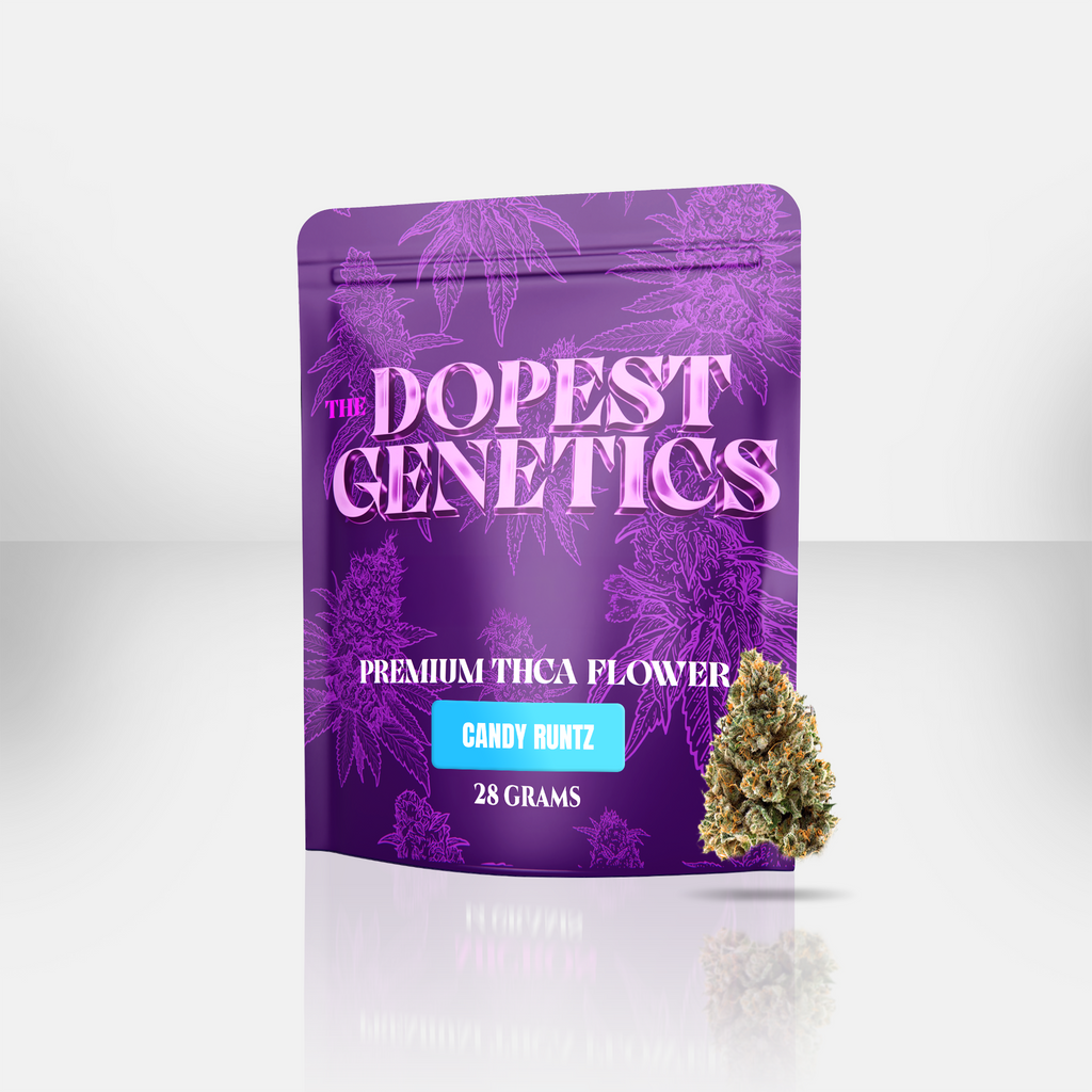Candy Runtz Hybrid flower 28 grams Daily Deal