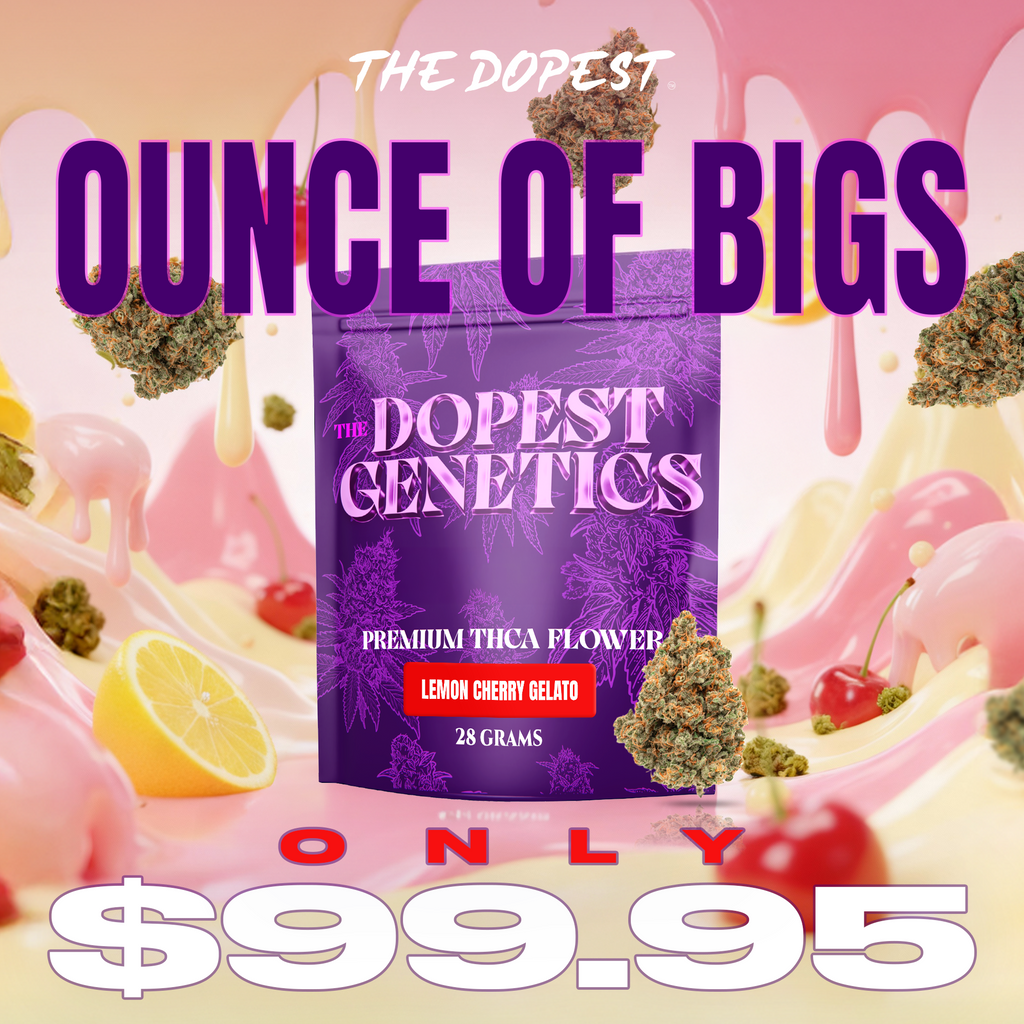 Smalls: Mystery Pack flower 28 grams Daily Deal