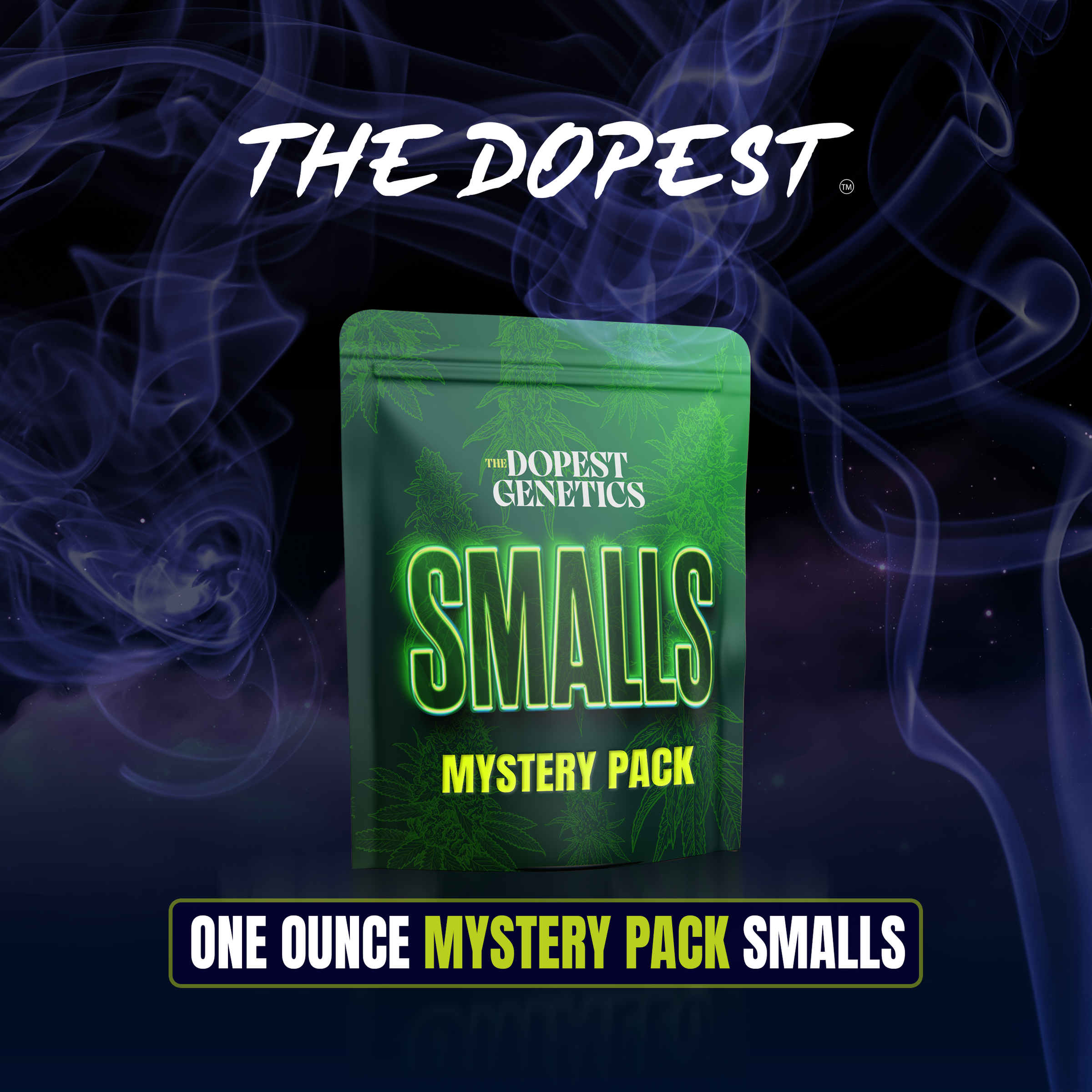 刺しゅうデータCD ★nature's jewels★ Smalls: Mystery Pack flower 28 grams | The Dopest