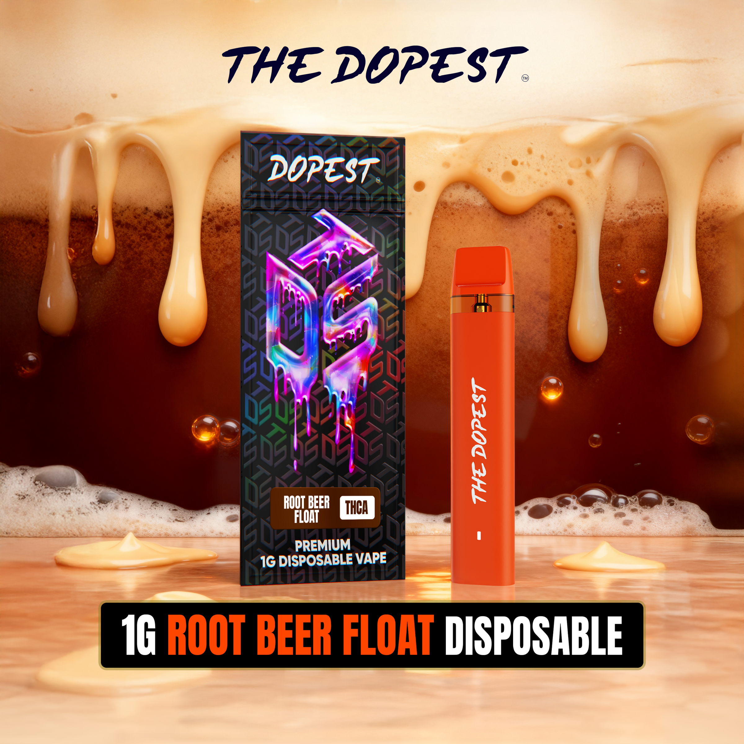 beer flavored vape Vape Train Lager Beer main image 0
