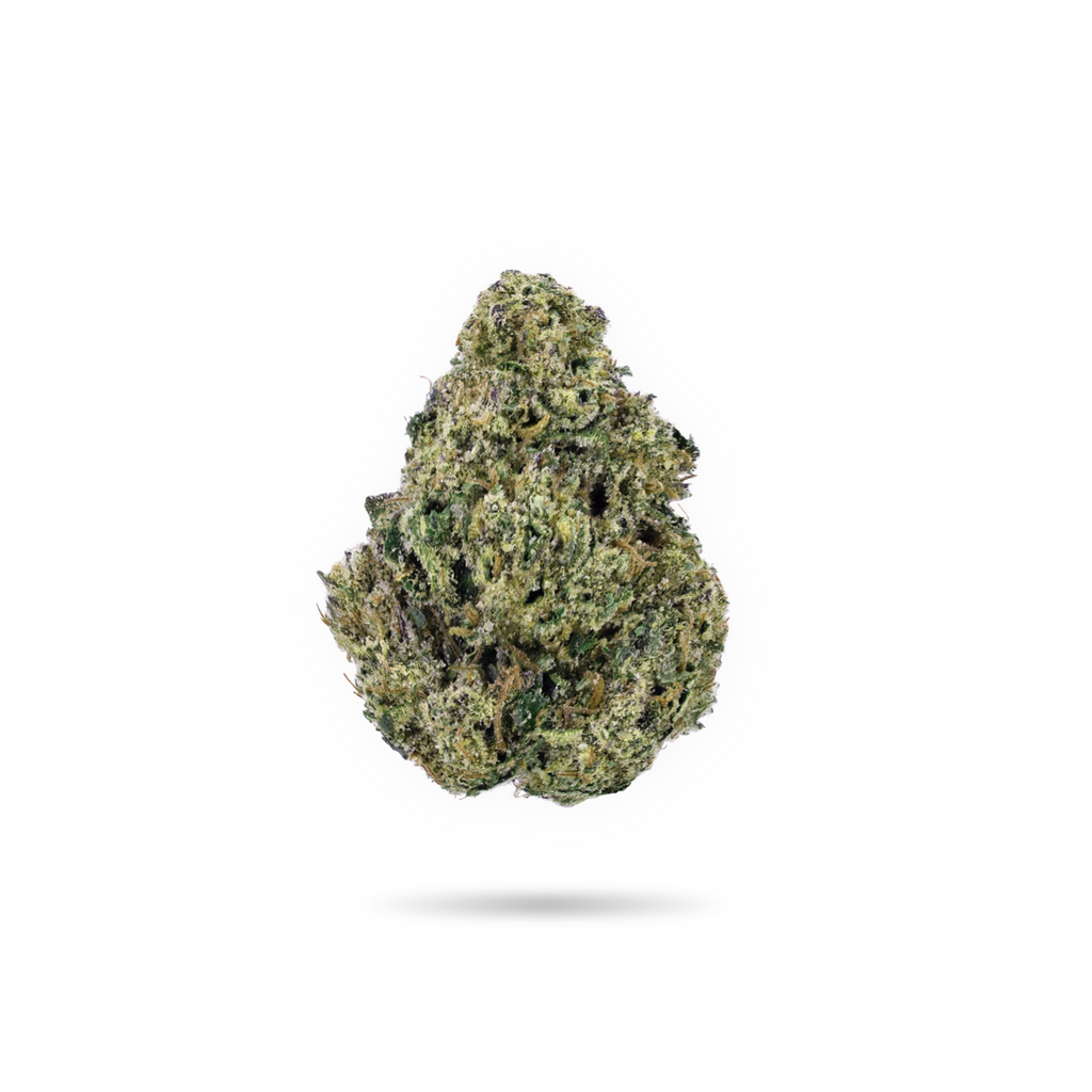 Smalls: SUGAR CAKE indica flower 28 grams | The Dopest