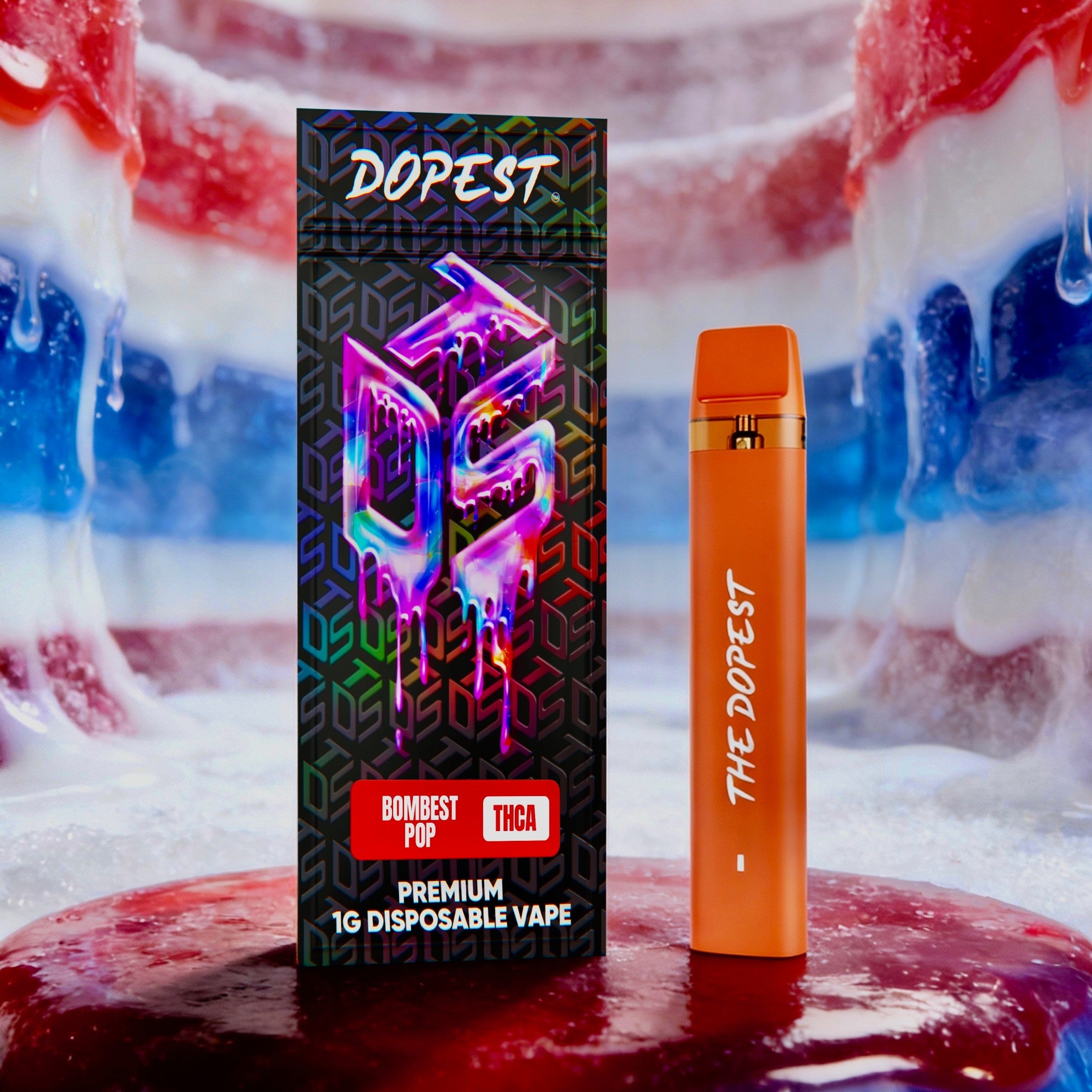 Shop Premium Strain-Specific THCA Disposables | The Dopest Shop Premium Strain-Specific THCA Disposables | The Dopest