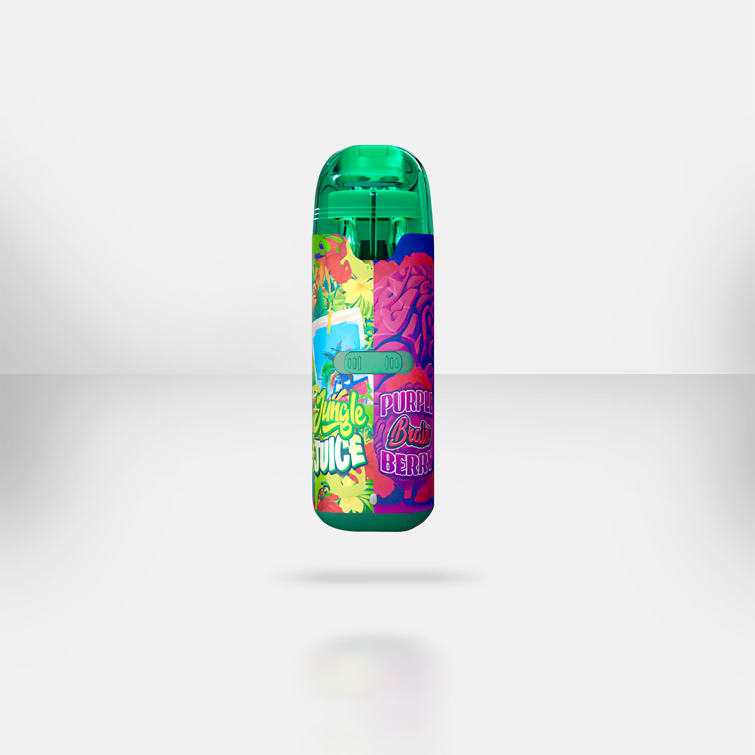 Hidden Hills X The Dopest 2G THCA Disposable: | The Dopest