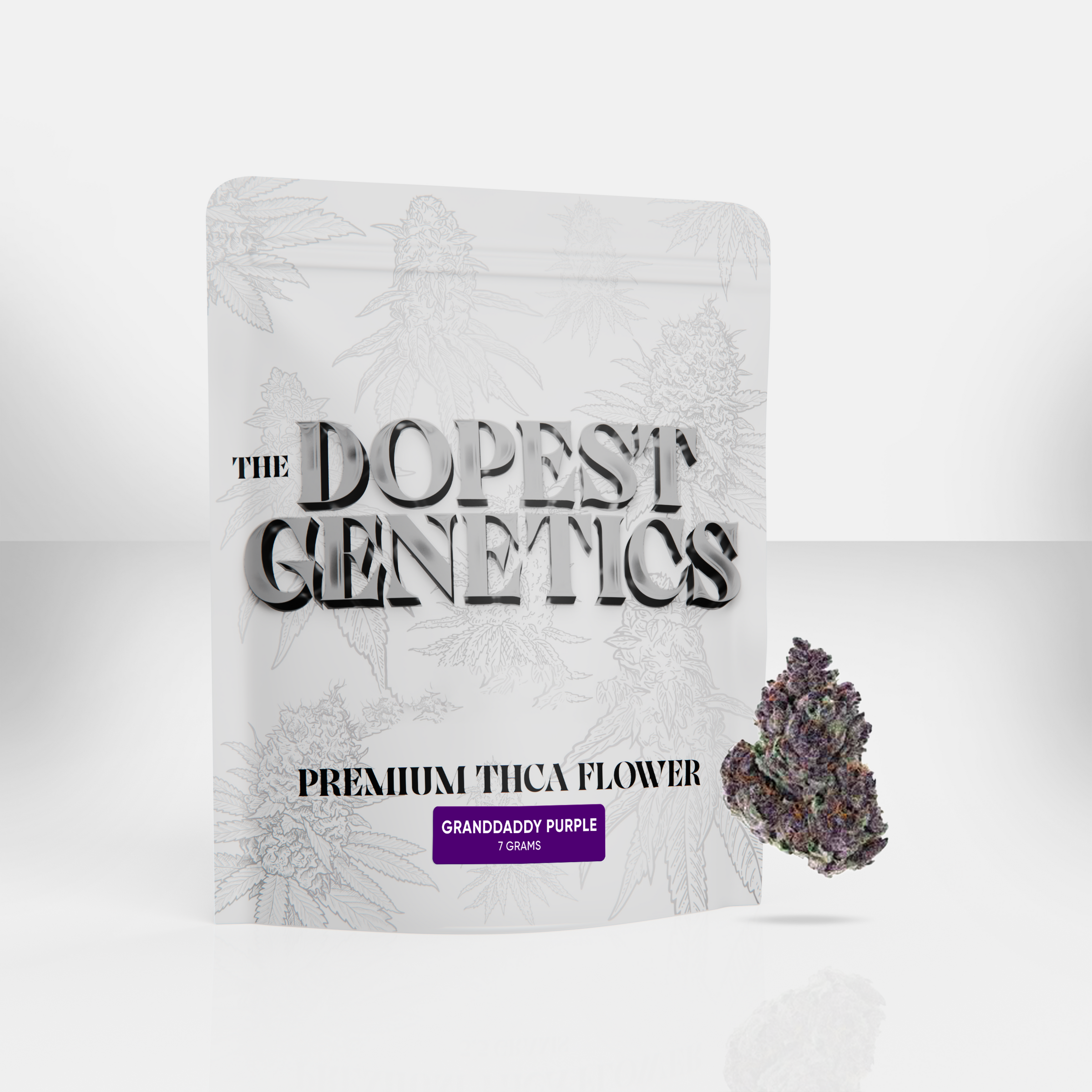 THCA DIAMONDS 2 GRAMS | The Dopest