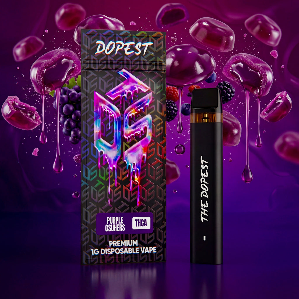 elf bar vape uk Elevated Disposable - Gushers (H) | Albuquerque, NM Dispensary main image 1