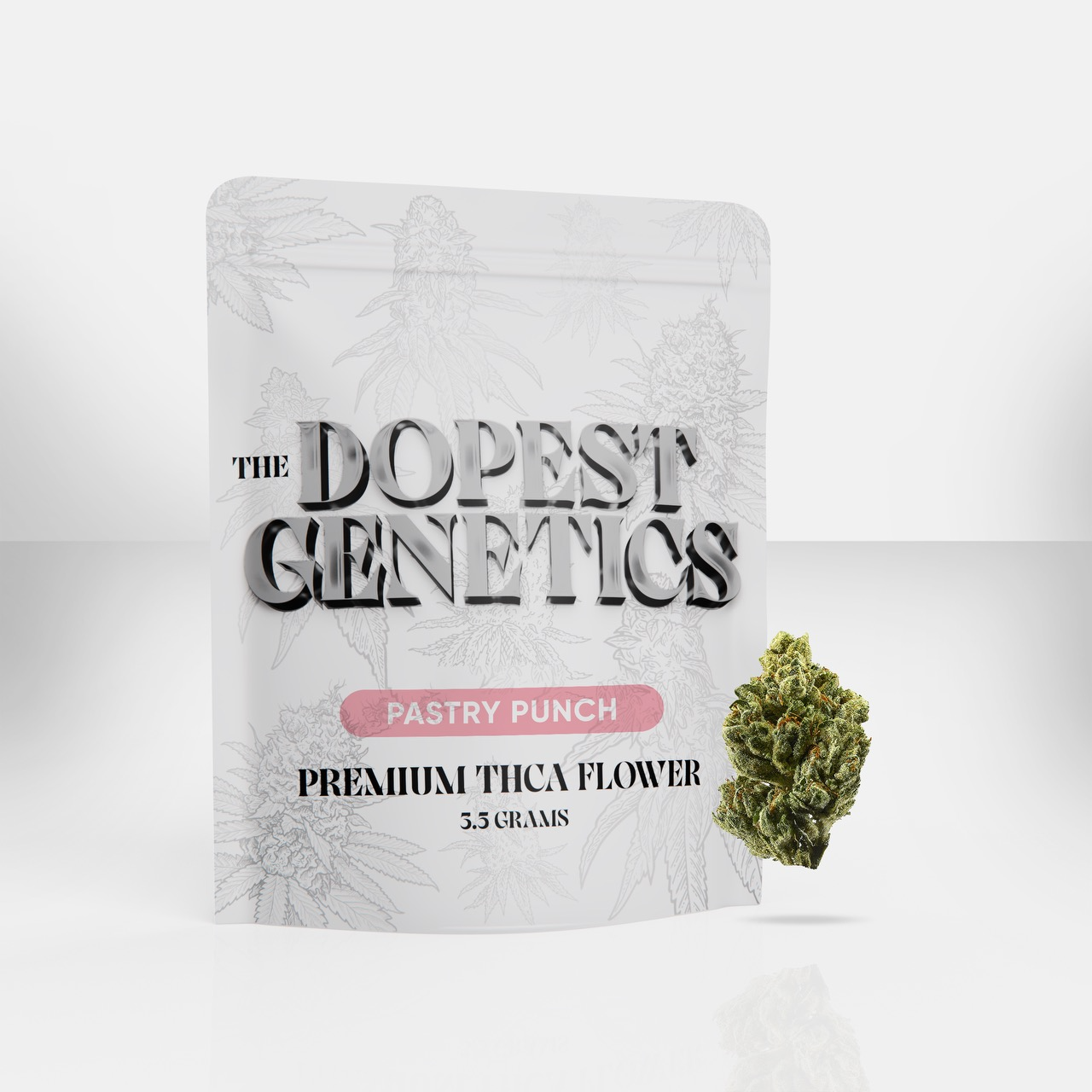 Premium Pastry Punch Indica Flower | The Dopest