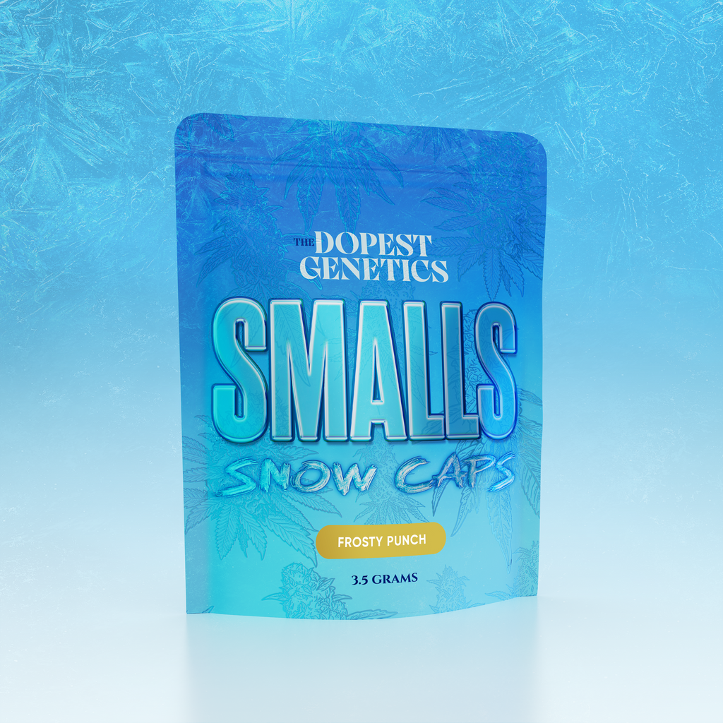 Smalls: Mystery Pack flower 28 grams Daily Deal