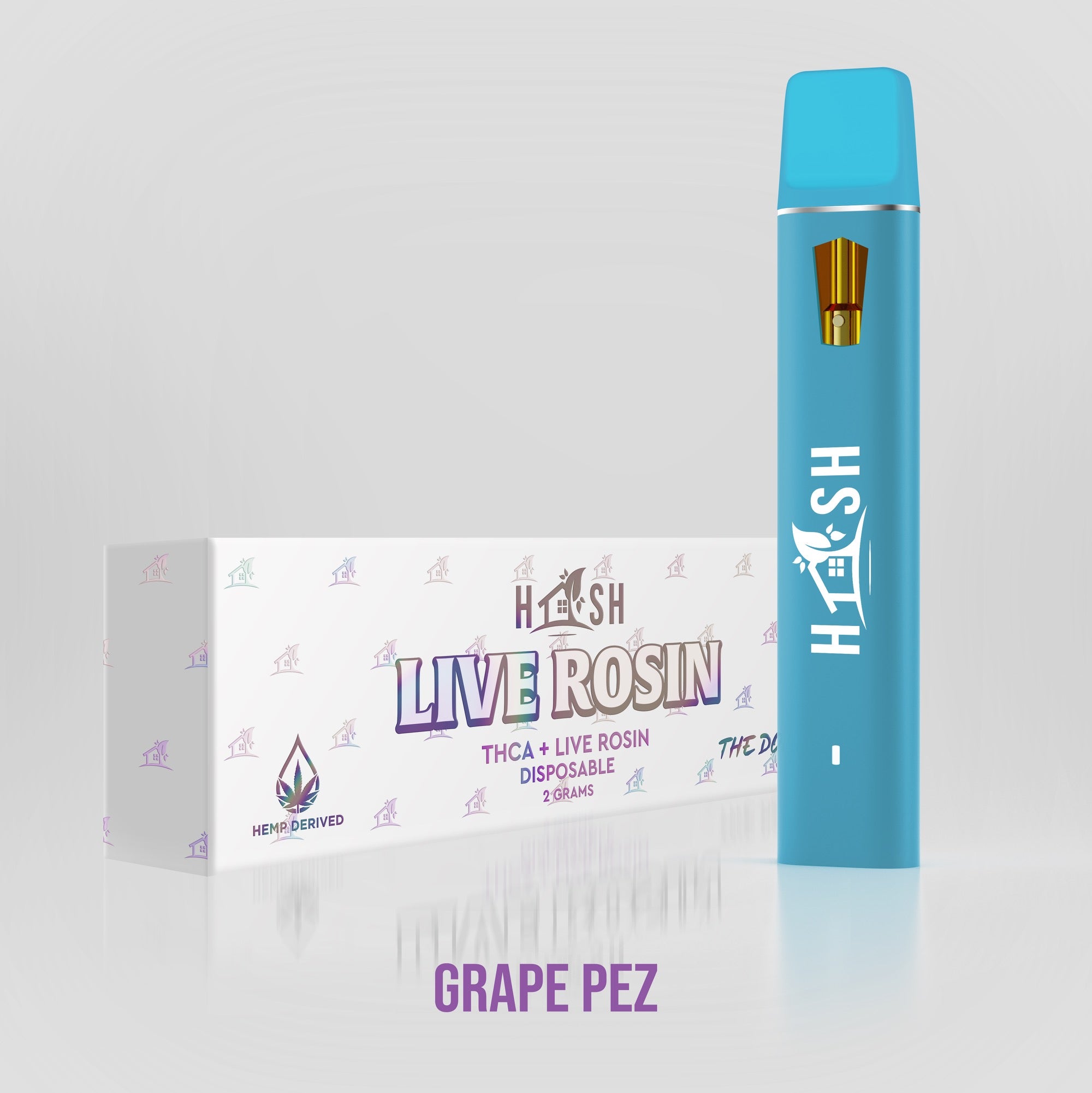 Best Live Rosin Vape Hash House Live Rosin + THCA Disposable: GRAPE PEZ Best Live Rosin Vape Hash House Live Rosin + THCA Disposable: GRAPE PEZ