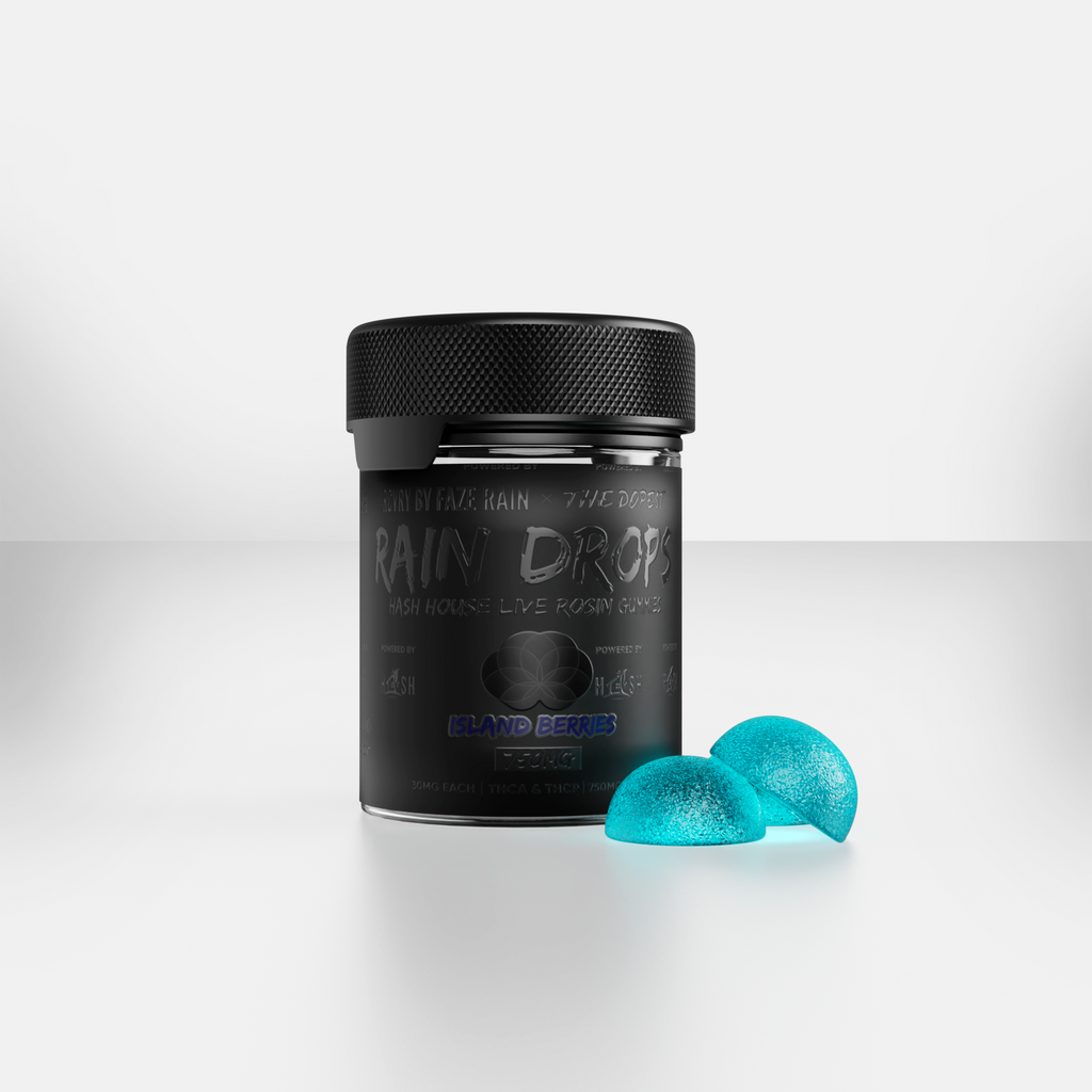 Faze online rain hoodie