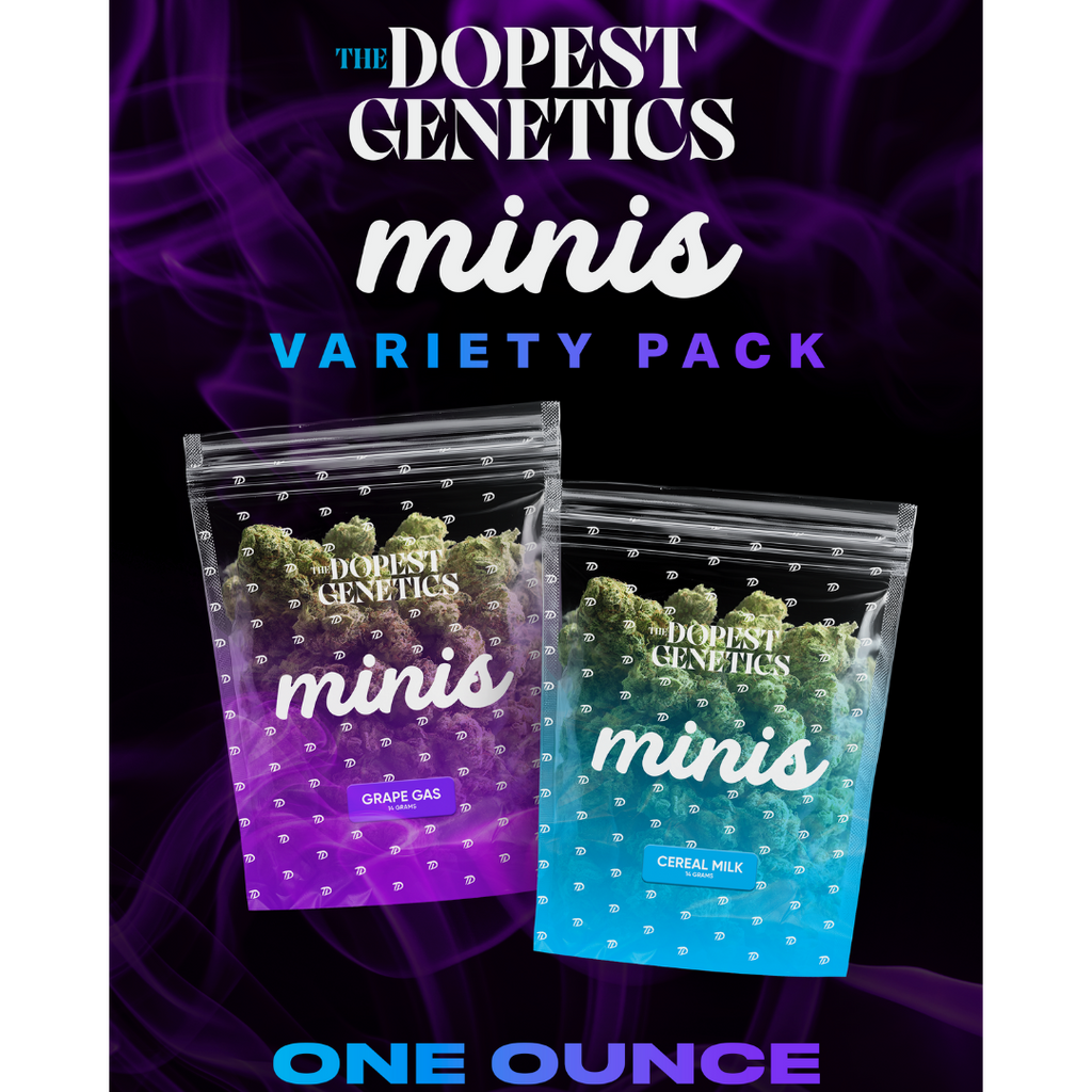 Smalls: Mystery Pack flower 28 grams Daily Deal