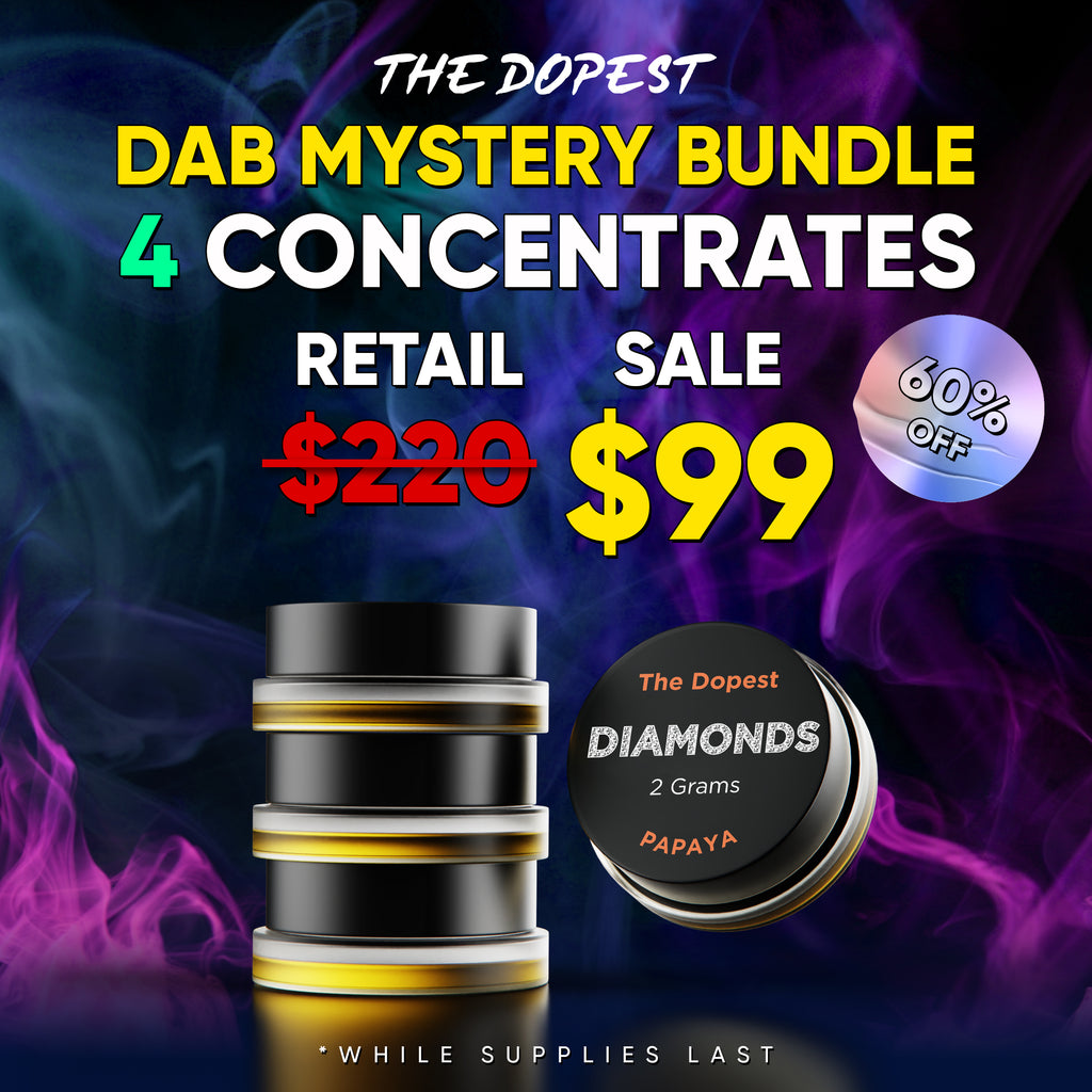 Concentrates Mystery Bundle