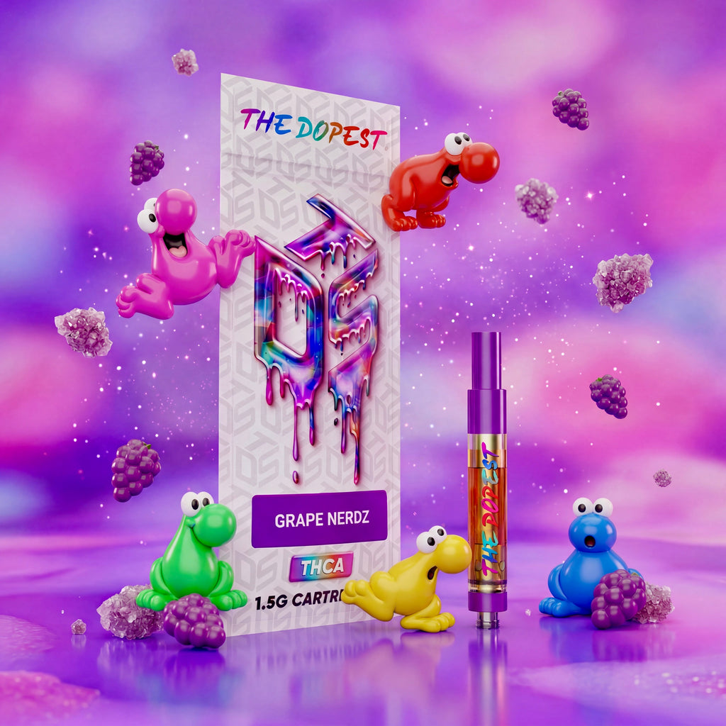 nerds disposable vape Grape Nerdz Strain 1G THCA Cookie Relx Pod Pro 2 FLAVORS:MT35K | Golden Berry