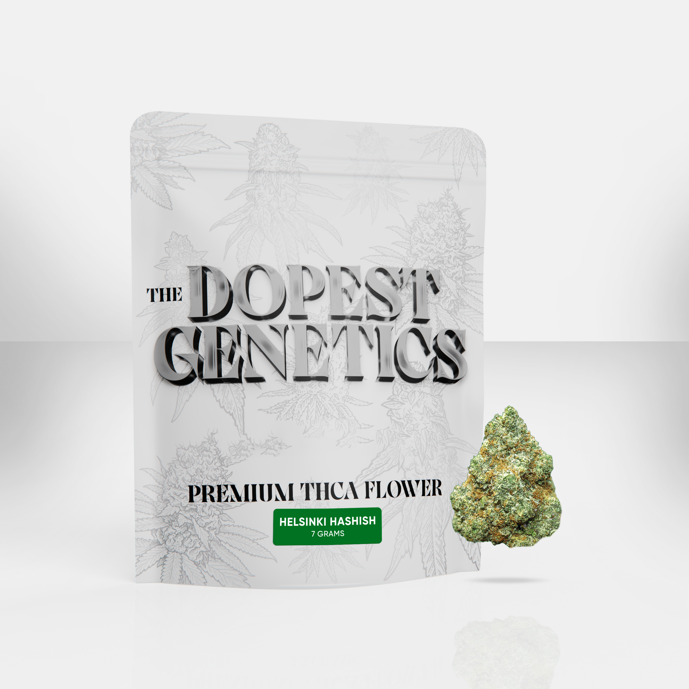 THCA DIAMONDS 2 GRAMS | The Dopest