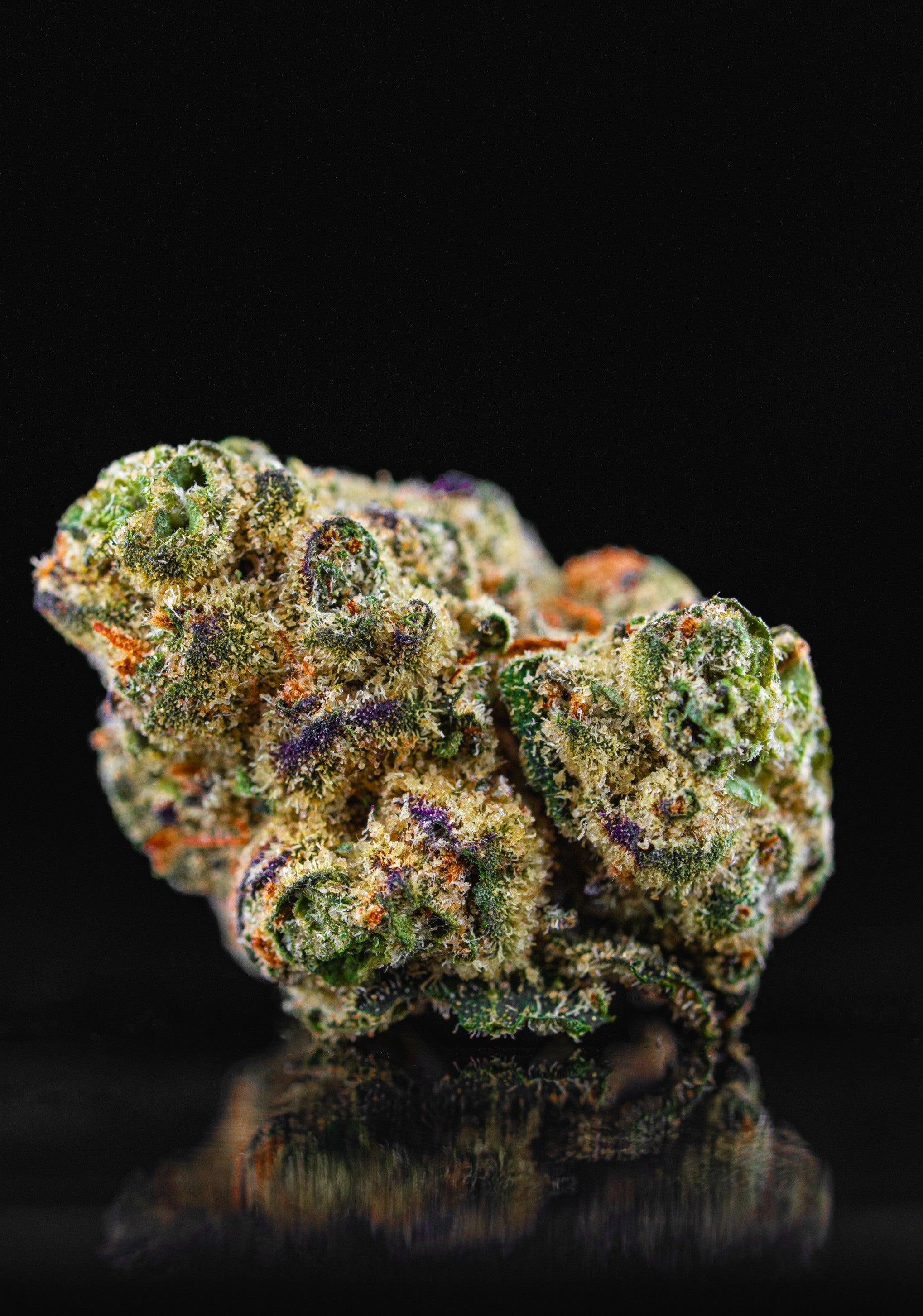 Juicy J X The Dopest Indoor Flower: Memphis Purple | The Dopest