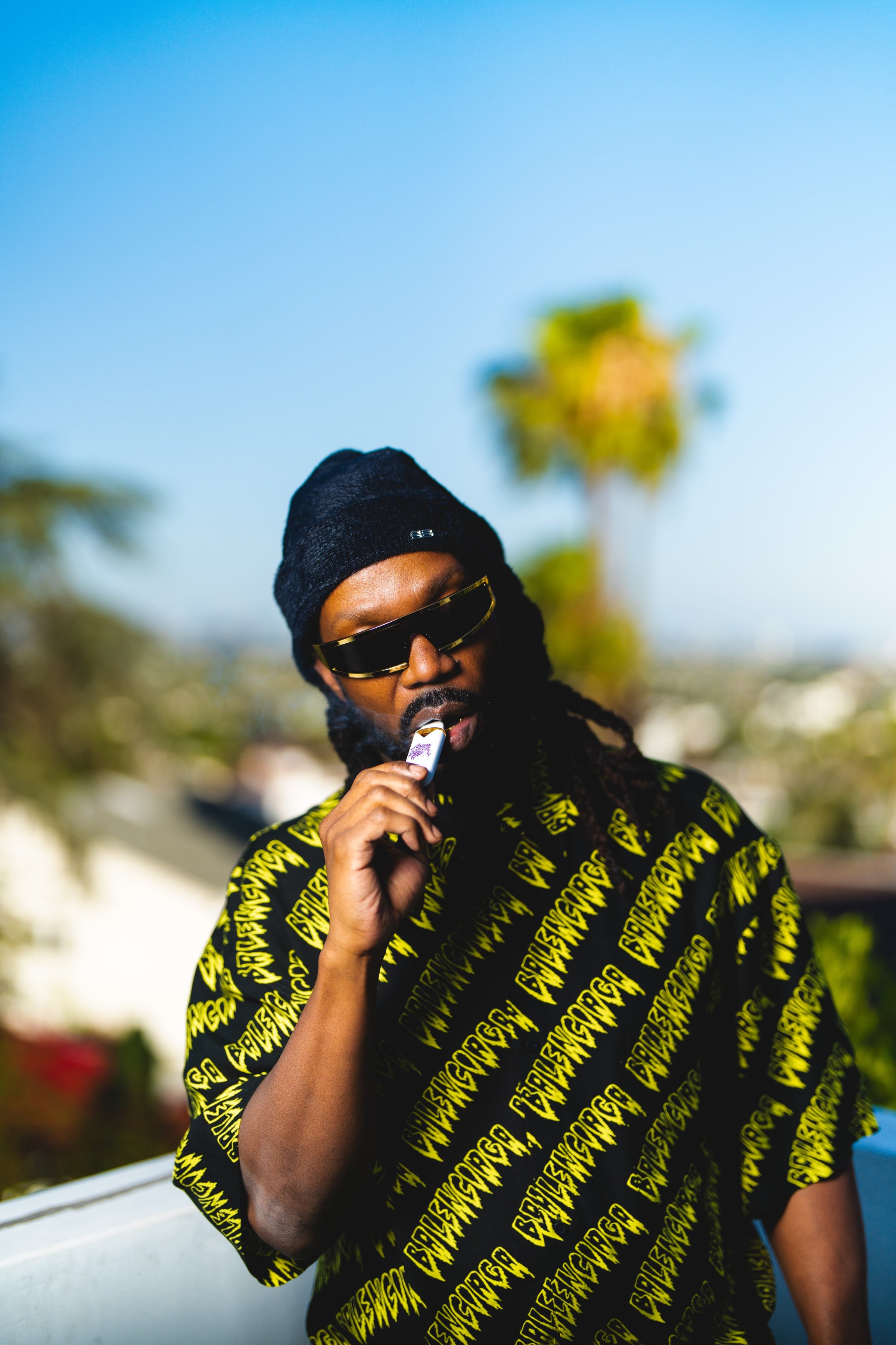 Juicy J X The Dopest 2g Trippiest Disposable | The Dopest