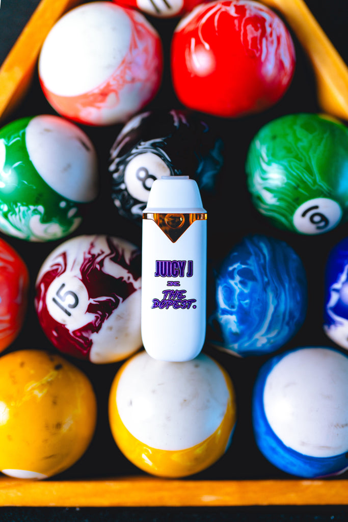 Juicy J X The Dopest 2g Trippiest Disposable | The Dopest