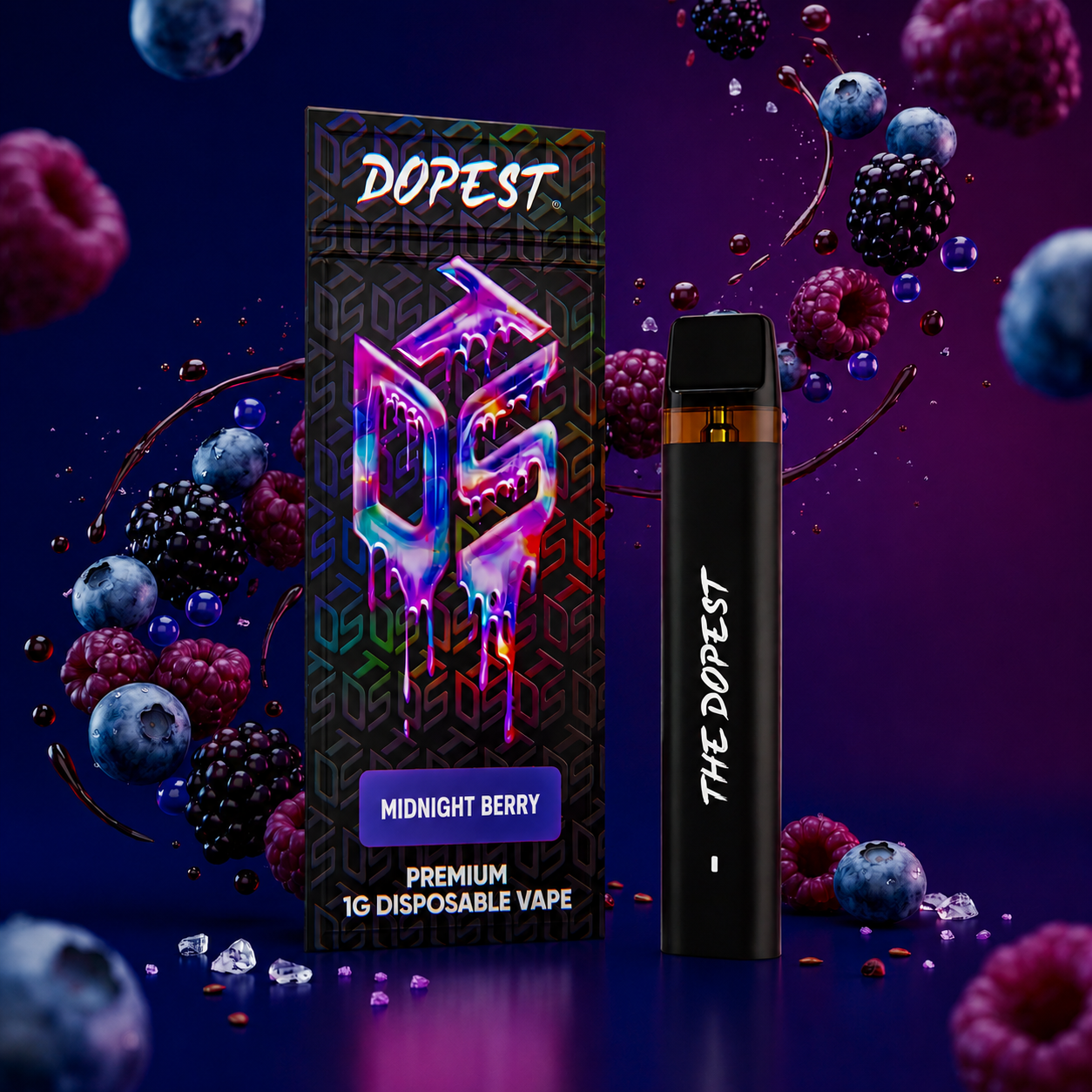 elfbar nachfüll pod läuft aus Choices Lab Dual Flavored Liquid Diamond Vape – Jungle Juice x Purple Brain  Berry – Be Pain Free Global