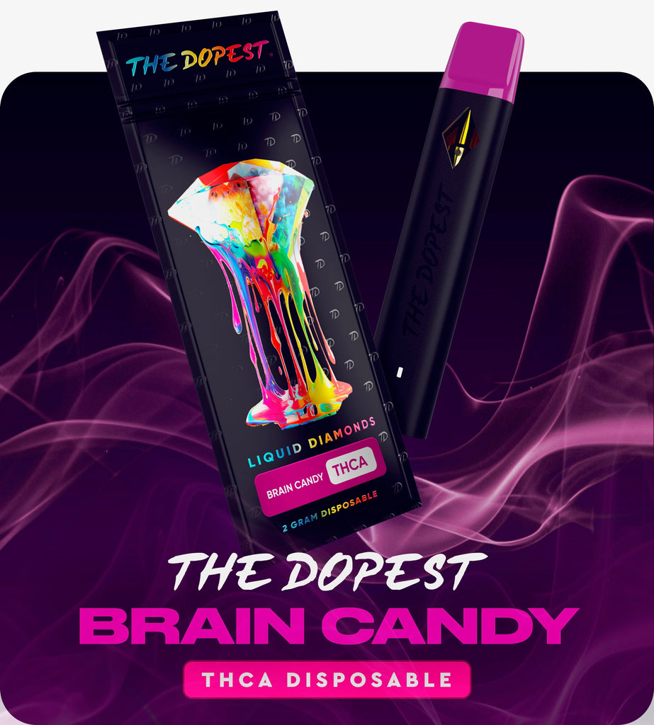 HHC & THCA Flower, Vapes, & Edibles shipped discreetly straight to you