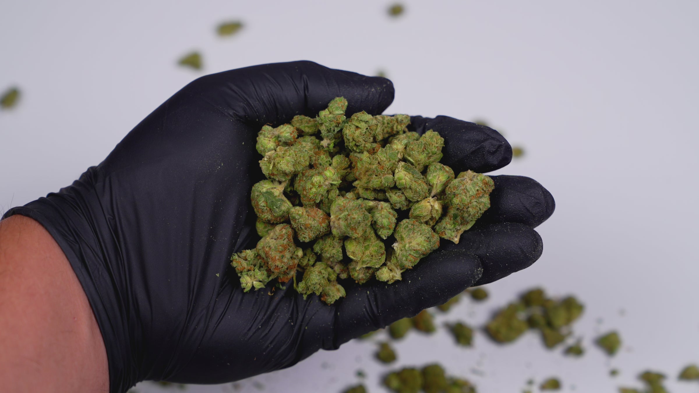 SMALLS Super Glue Indica Flower | The Dopest