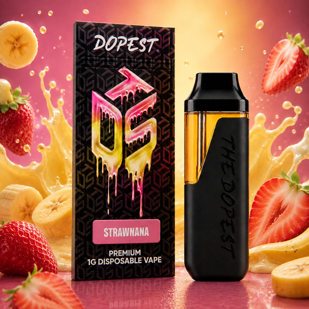 ronin thca disposable vapes 5g Strawnana Indica 1g Vape 140+ Vape Pen Hand Juicy Vape Flavor Flavour:Blue Razz Lemonade