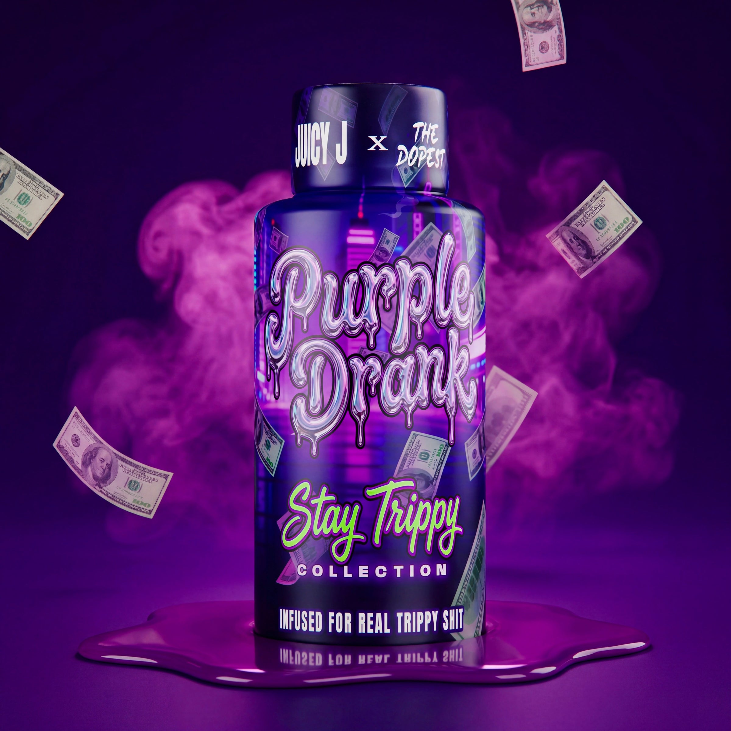Juicy J X The Dopest | The Dopest