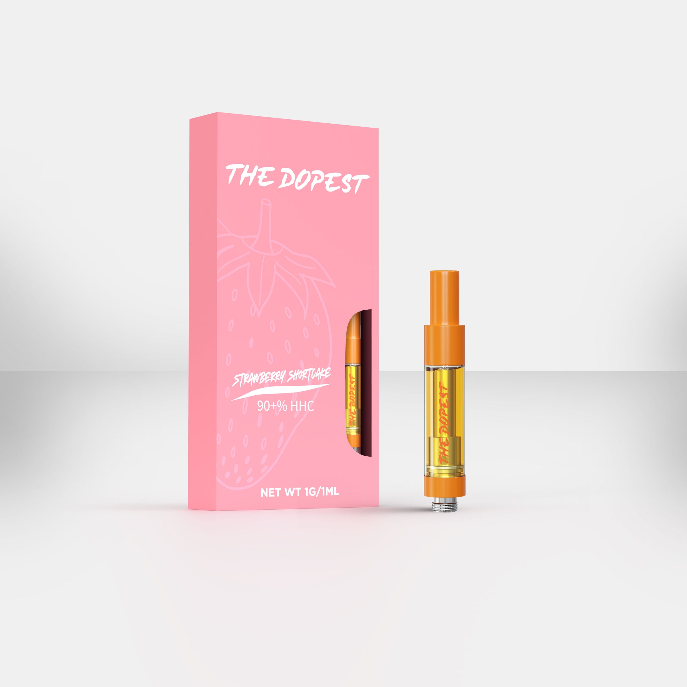 Buy Premium HHC Vape Carts with Speedy Delivery | The Dopest